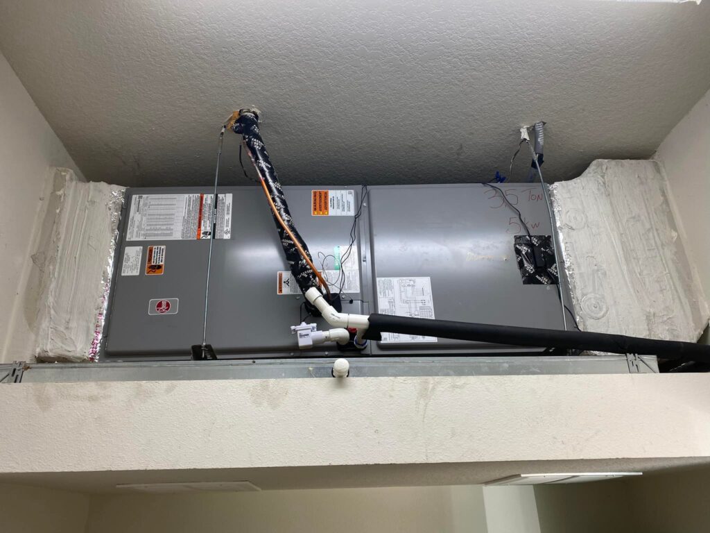 Heating installation, repair & more