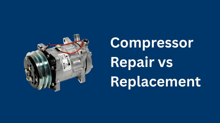 AC compressor replacement cost Grand Prairie, AC compressor repair Grand Prairie, 50% rule HVAC, R-22 compressor replacement, AC not cooling compressor, HVAC warranty Grand Prairie, high SEER2 replacement Grand Prairie