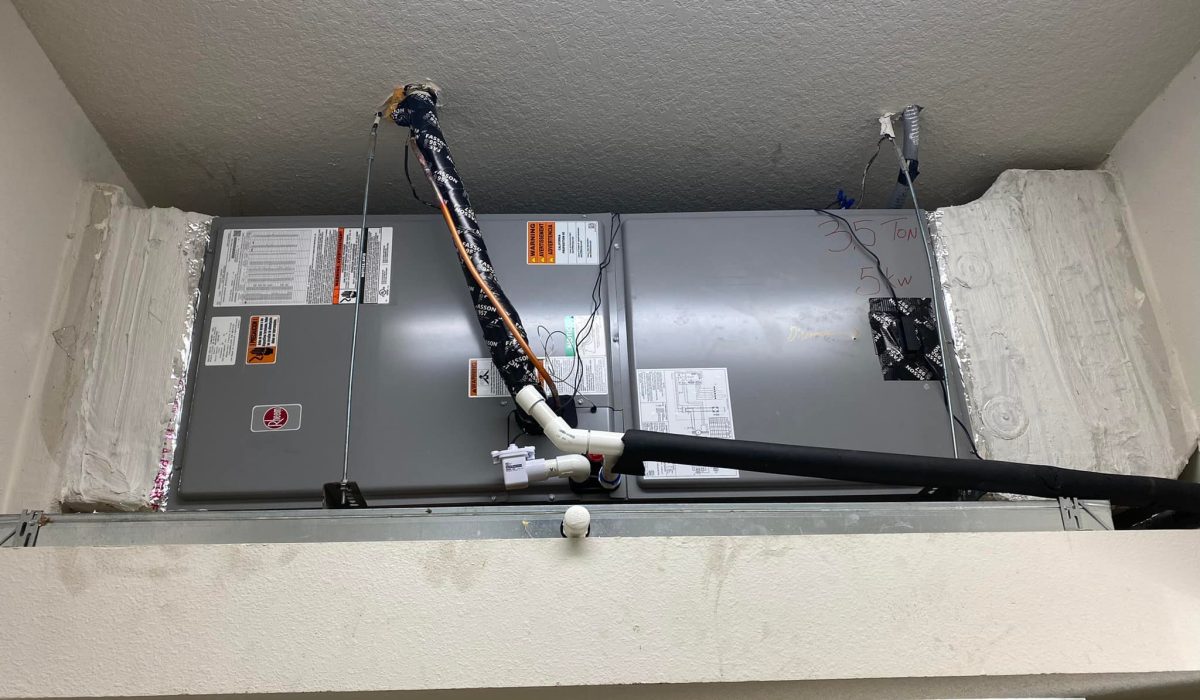 Heating installation, repair & more