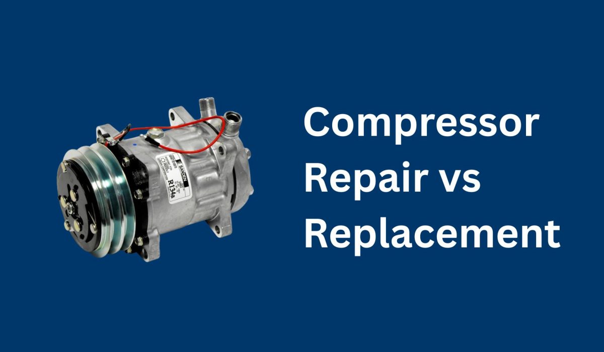 AC compressor replacement cost Grand Prairie, AC compressor repair Grand Prairie, 50% rule HVAC, R-22 compressor replacement, AC not cooling compressor, HVAC warranty Grand Prairie, high SEER2 replacement Grand Prairie