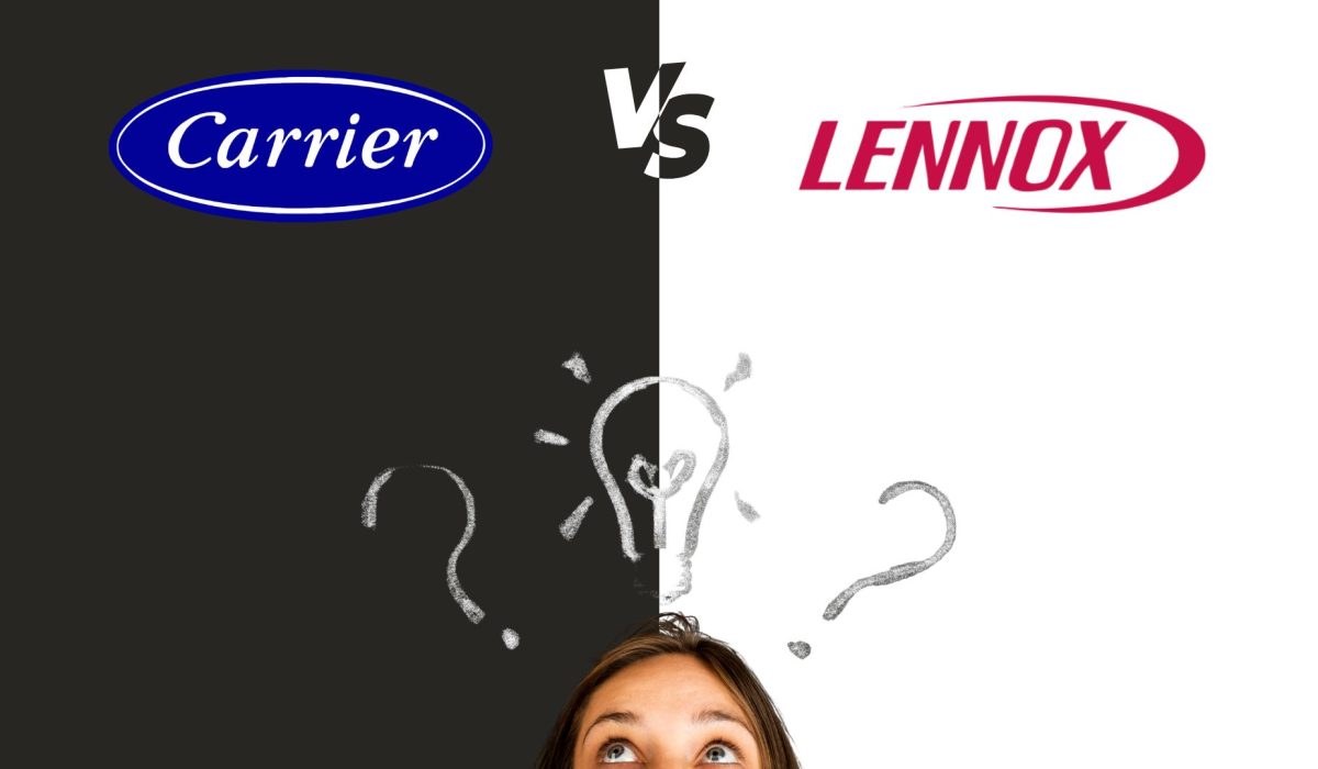 Lennox vs Carrier boost air