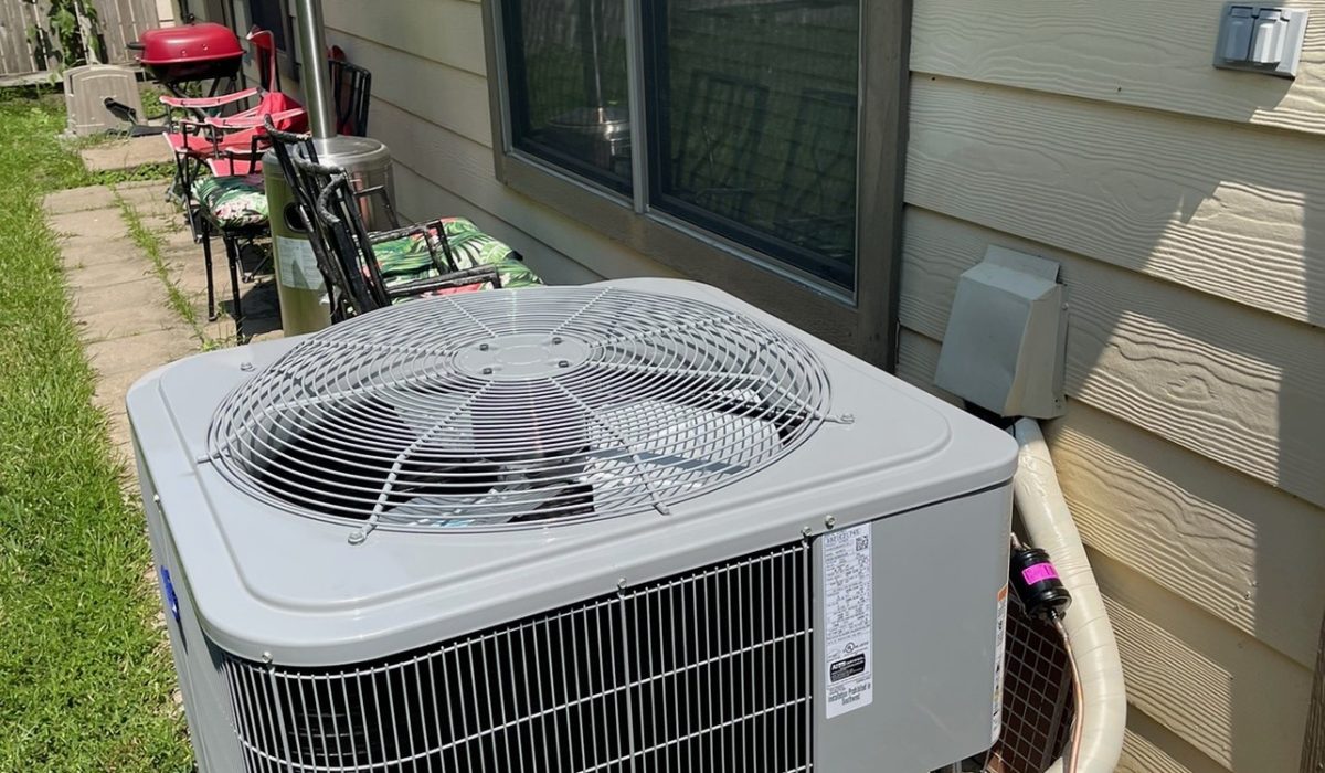 Ac Installation Service expert